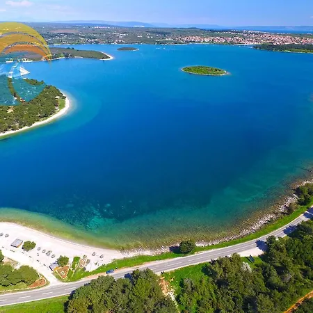 Apartmán Mirna Pomer 256 Medulin